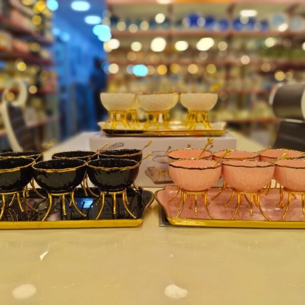 طقم جيلي بورسلين