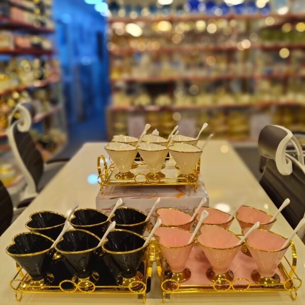 طقم جيلي بورسلين