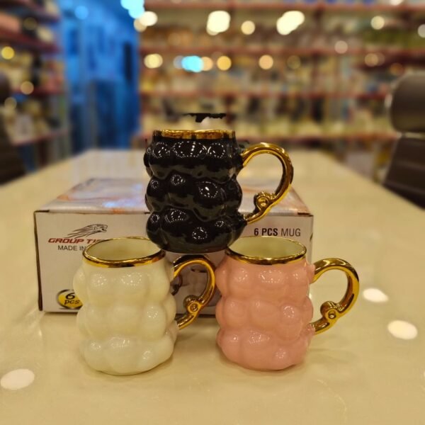 مج كافيه بابليز فاخر ☕